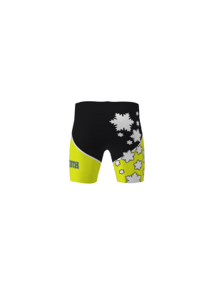 Podiumwear Men's Compression Short