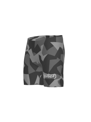 Podiumwear Men's Compression Short
