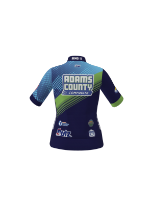 Podiumwear New Waffle Fabric for 2025!  Women's Bronze Jersey