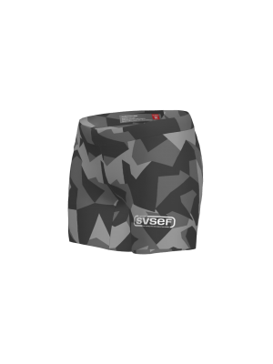 Podiumwear Women's Compression Short