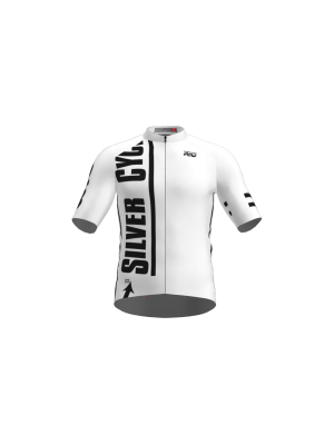 Podiumwear Men's Gold Full Zip Jersey