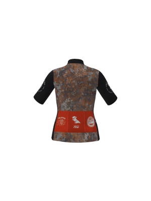 Podiumwear New Waffle Fabric for 2025!  Women's Bronze Jersey