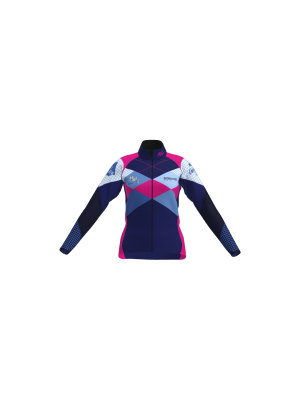 Podiumwear Women's Silver Jacket