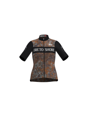 Podiumwear New Waffle Fabric for 2025!  Women's Bronze Jersey