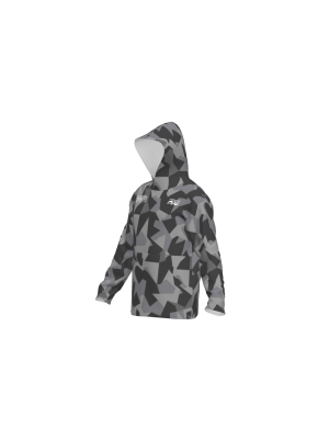 Podiumwear Unisex Slim-Fit Hoodie