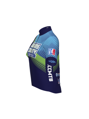 Podiumwear New Waffle Fabric for 2025!  Women's Bronze Jersey