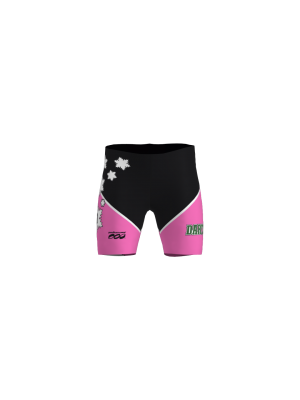 Podiumwear Men's Compression Short