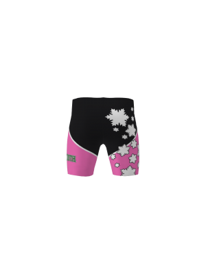 Podiumwear Men's Compression Short