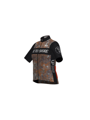 Podiumwear New Waffle Fabric for 2025!  Women's Bronze Jersey