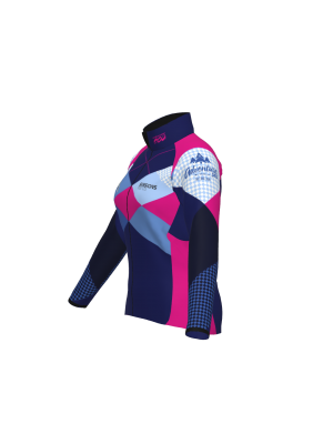 Podiumwear Women's Silver Jacket