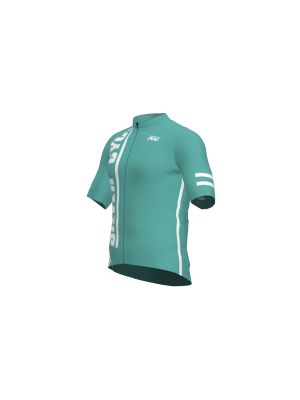 Podiumwear Men's Gold Full Zip Jersey
