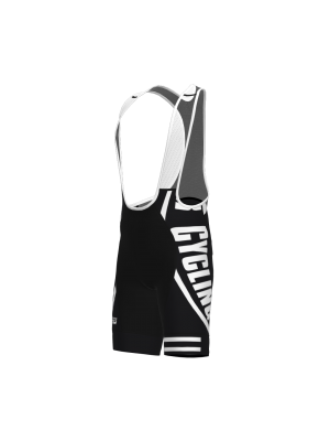 Podiumwear Men's Silver Bibs - Updated 2023
