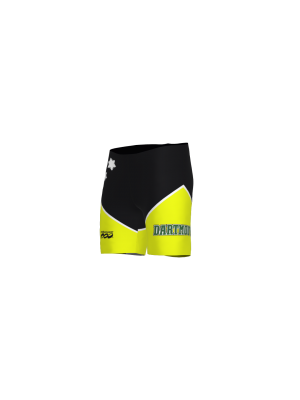 Podiumwear Men's Compression Short