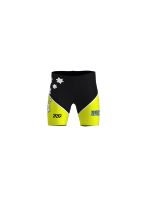 Podiumwear Men's Compression Short