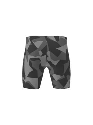 Podiumwear Men's Compression Short
