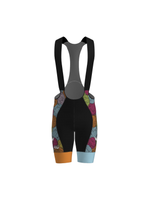 Podiumwear Men's Silver Bibs - Updated 2023