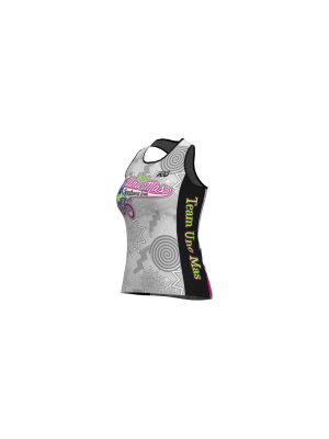 Podiumwear Women's Lightweight Singlet