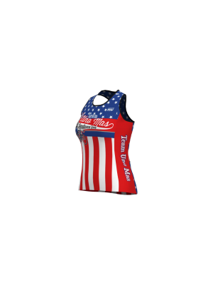 Podiumwear Women's Lightweight Singlet