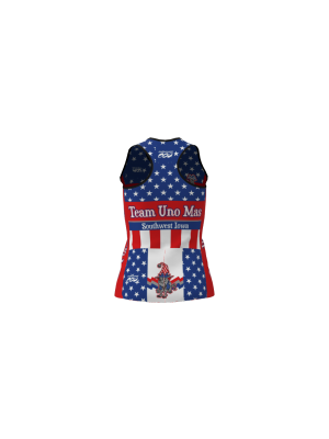 Podiumwear Women's Lightweight Singlet