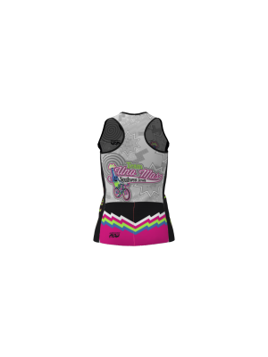 Podiumwear Women's Lightweight Singlet