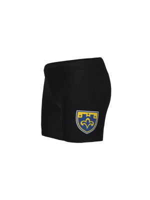 Podiumwear Women's Compression Short