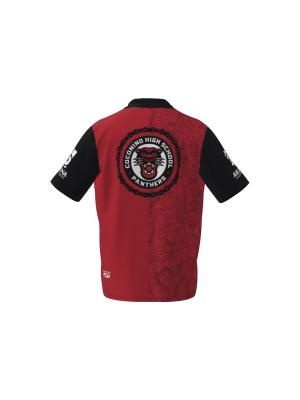 Podiumwear NEW for 2025!  Ripstock Fabric Crew Shirt with Buttons