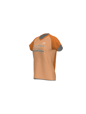 Podiumwear Women's V-Neck Tee - New Fabric 2025!