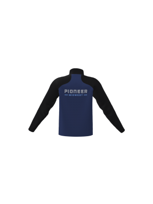 Podiumwear Unisex Gold Jacket
