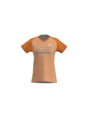Podiumwear Women's V-Neck Tee - New Fabric 2025!