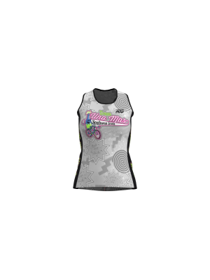 Podiumwear Women's Lightweight Singlet