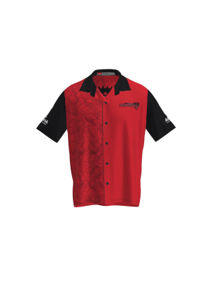 Podiumwear NEW for 2025!  Ripstock Fabric Crew Shirt with Buttons