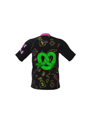 Podiumwear Men's V-Neck Tee - New Fabric 2025!