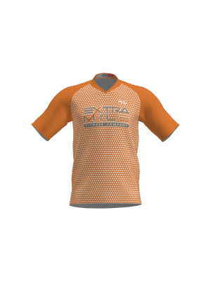 Podiumwear Men's V-Neck Tee - New Fabric 2025!