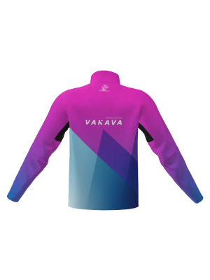Podiumwear Unisex Gold Jacket