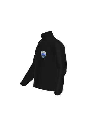 Podiumwear Unisex Gold Jacket
