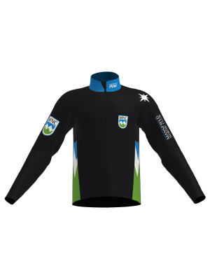 Podiumwear Unisex Gold Jacket
