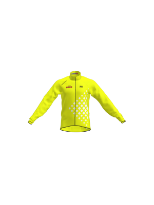 Podiumwear Men's Lightweight Cycling Jacket
