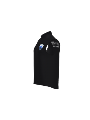 Podiumwear Unisex Silver Vest