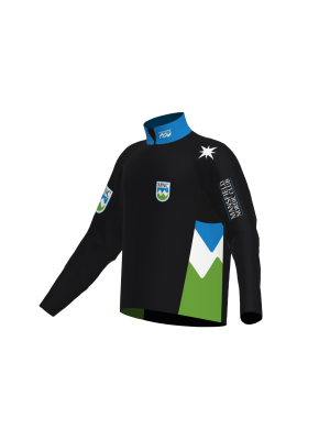 Podiumwear Unisex Gold Jacket