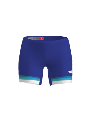 Podiumwear Women's Compression Short