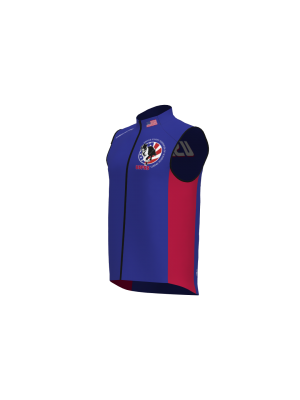 Podiumwear Unisex Silver Vest