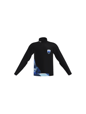 Podiumwear Unisex Gold Jacket