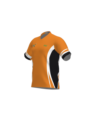 Podiumwear Men's V-Neck Tee - New Fabric 2025!