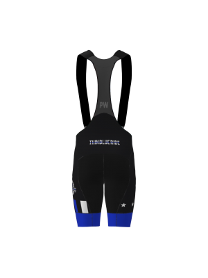 Podiumwear Men's Silver Bibs - Updated 2023