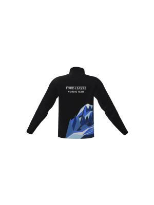 Podiumwear Unisex Gold Jacket
