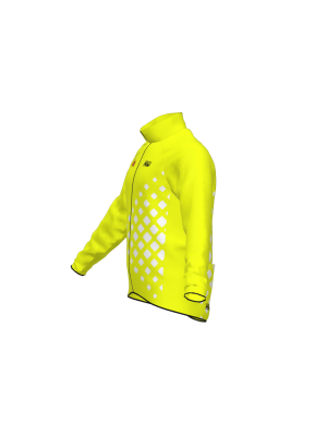 Podiumwear Men's Lightweight Cycling Jacket