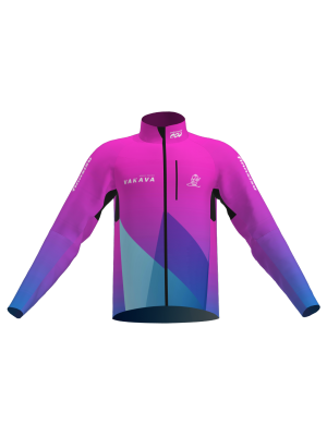 Podiumwear Unisex Gold Jacket