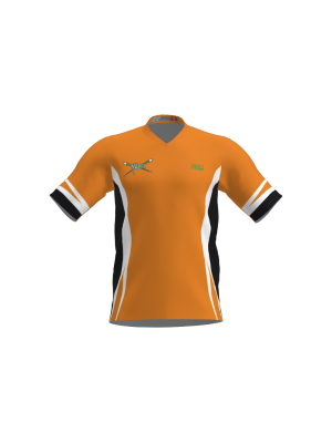 Podiumwear Men's V-Neck Tee - New Fabric 2025!