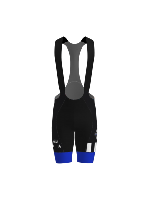 Podiumwear Men's Silver Bibs - Updated 2023