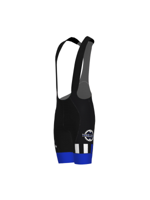 Podiumwear Men's Silver Bibs - Updated 2023